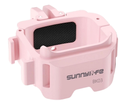 Akcesoria Foto Sunnylife Szybkozłączka do DJI Osmo Pocket 3 (różowa)
